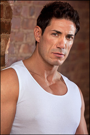 Character specific legit actor headshot