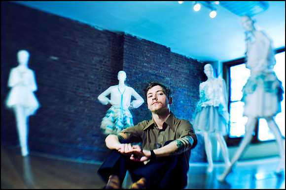Will McLeod Fashion Designer copy