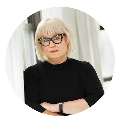 A natural LinkedIn headshot photographed in New York City by Rod Goodman
