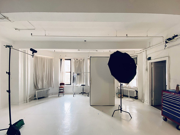 nyc-headshot-studio-lighting-setup